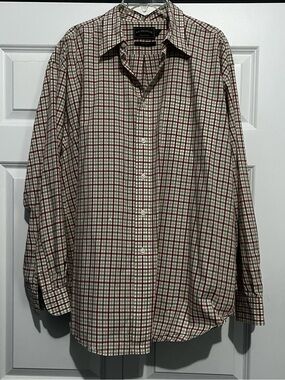 C.C Filson Co Button Down Shirt XXL